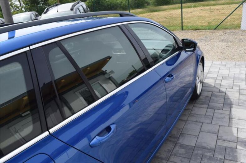 Škoda Octavia - hlavní fotka