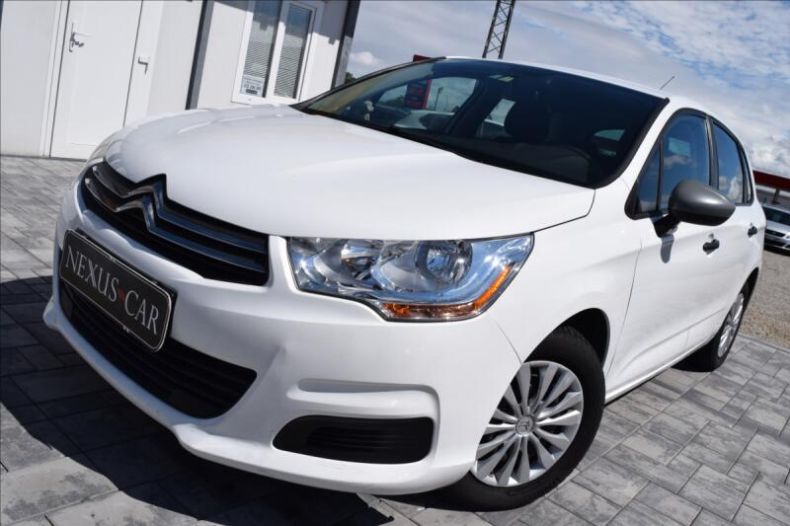 Citroën C4 - hlavní foto