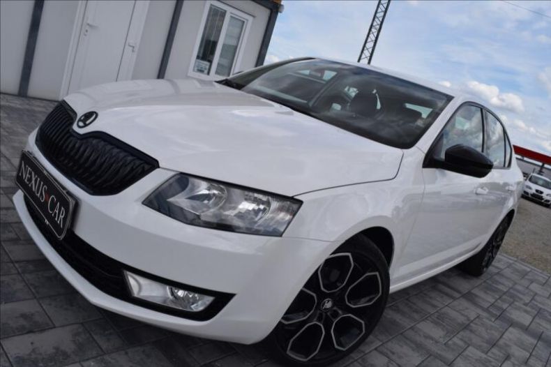 Škoda Octavia - hlavní foto