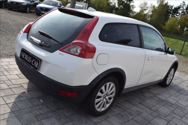 Volvo C30 - hlavní fotka