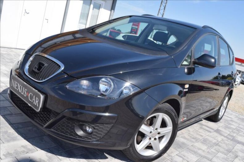 Seat Altea - hlavní foto