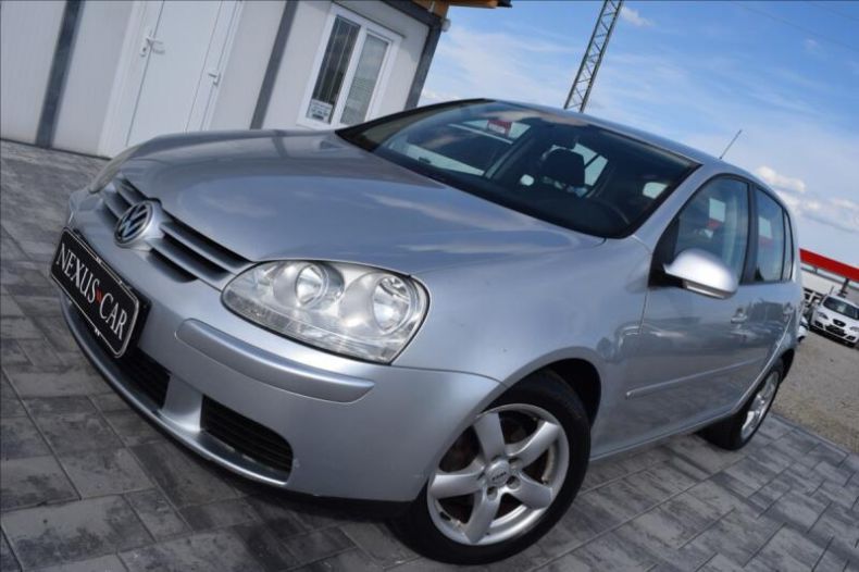 Volkswagen Golf - hlavní fotka inzerátu