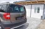 Škoda Yeti - fotka číslo 11