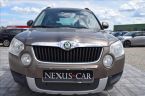 Škoda Yeti - fotka číslo 1