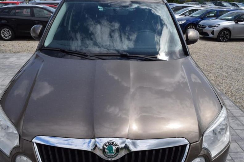 Škoda Yeti - hlavní fotka