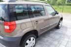 Škoda Yeti - fotka číslo 4