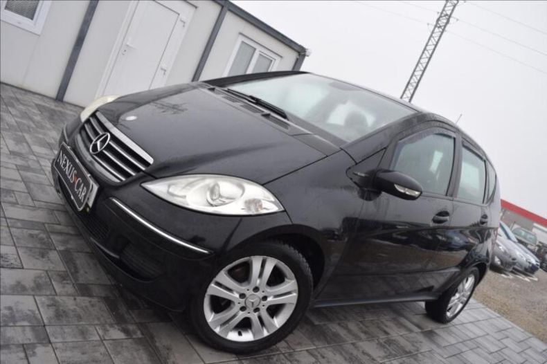 Mercedes Třída A - hlavní fotka inzerátu