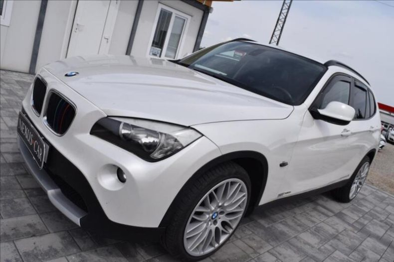 BMW X1 - hlavní fotka inzerátu