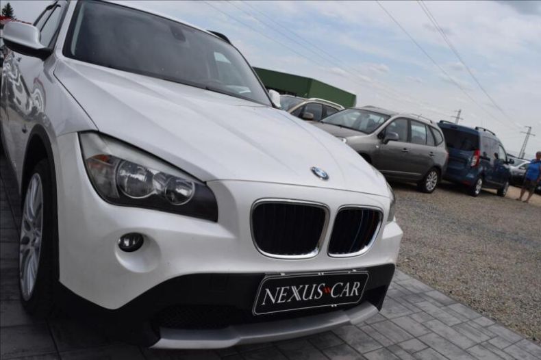 BMW X1 - hlavní fotka