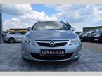 Opel Astra - fotka číslo 1