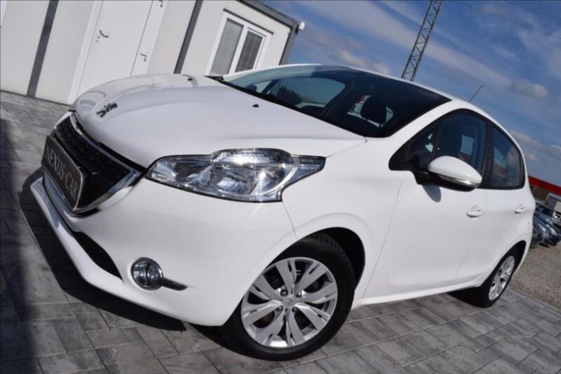 Peugeot 208 - hlavní fotka inzerátu