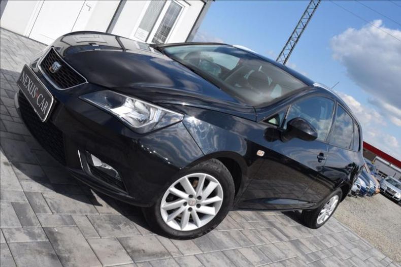 Seat Ibiza - hlavní fotka inzerátu