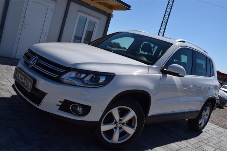 Volkswagen Tiguan - hlavní fotka inzerátu