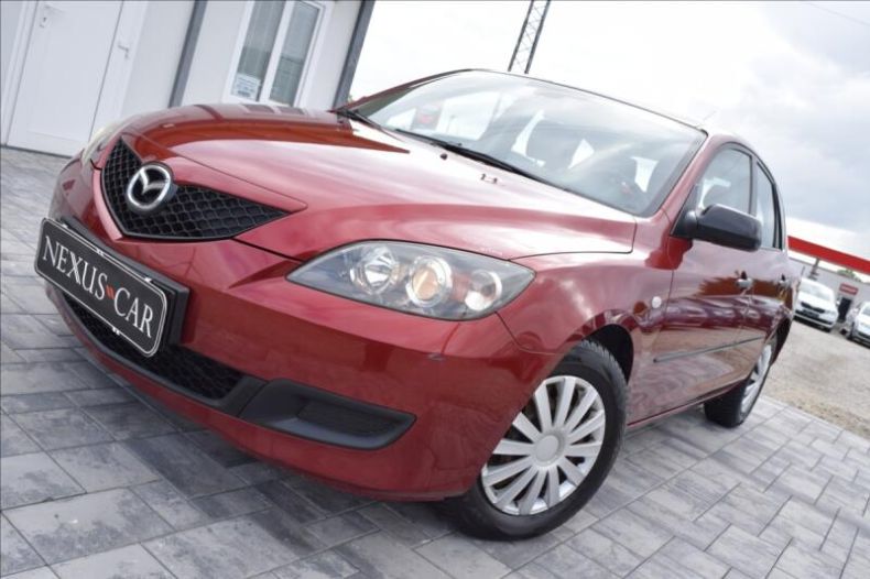 Mazda 3 - hlavní foto