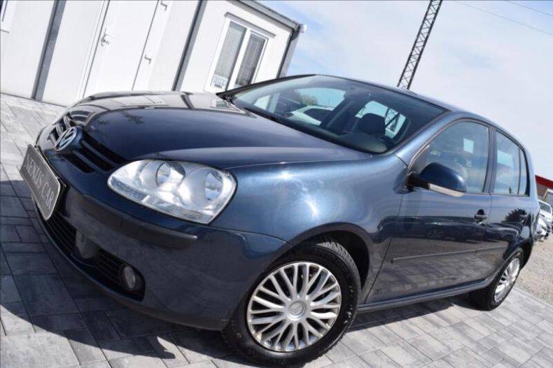 Volkswagen Golf - hlavní fotka inzerátu