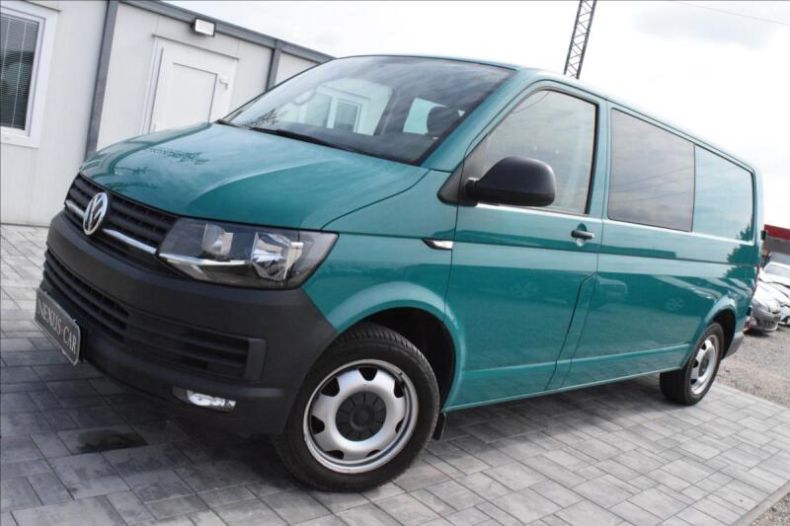 Volkswagen Transporter - hlavní fotka inzerátu