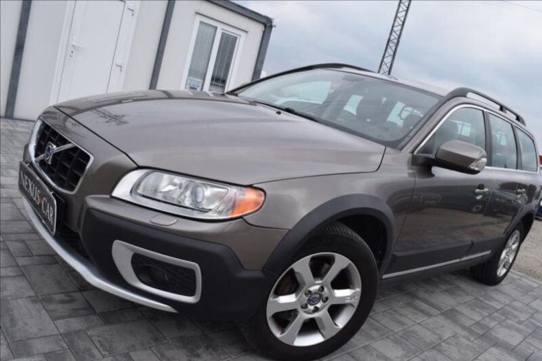 Volvo XC70 - hlavní fotka inzerátu