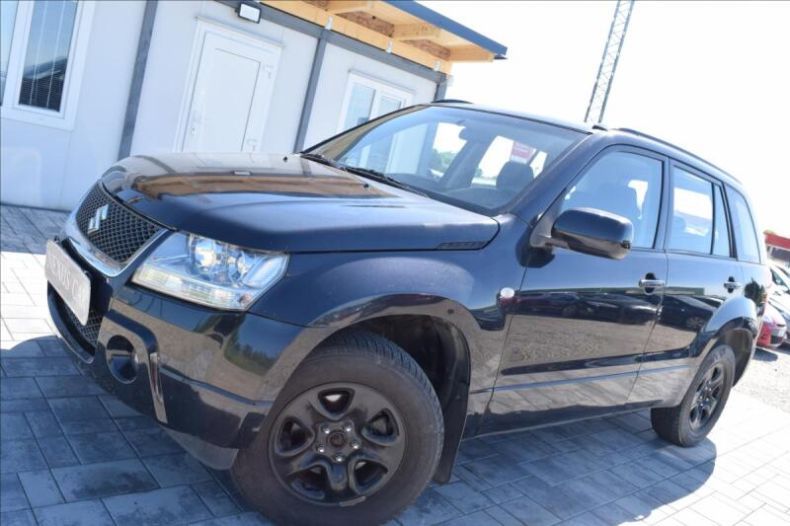 Suzuki Grand Vitara - hlavní fotka inzerátu