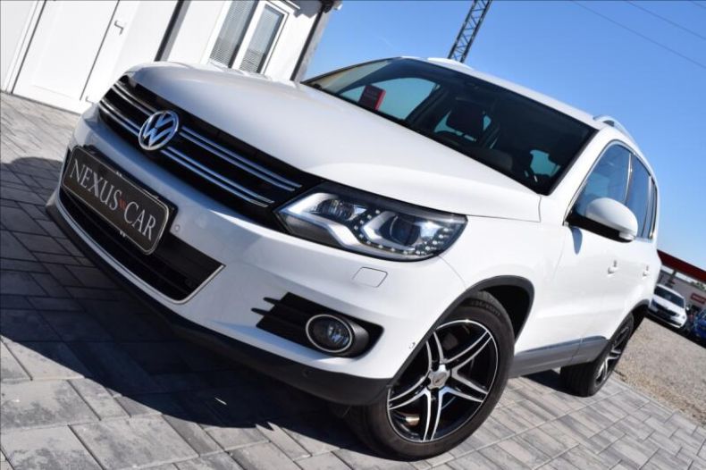 Volkswagen Tiguan - hlavní fotka inzerátu