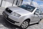 Škoda Fabia - fotka číslo 0