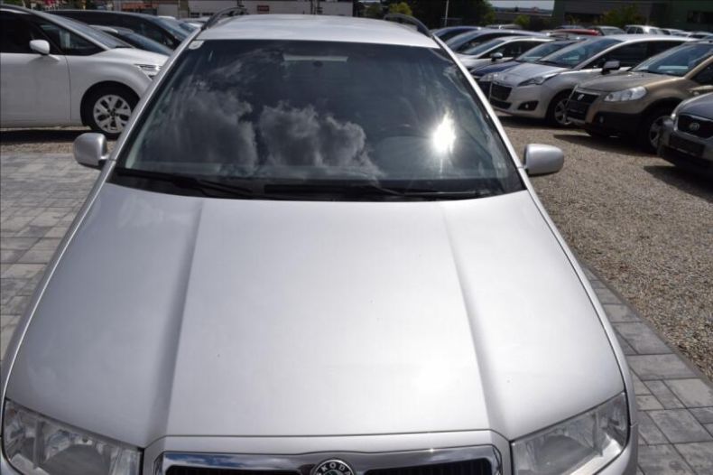 Škoda Fabia - hlavní fotka