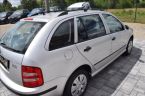 Škoda Fabia - fotka číslo 4