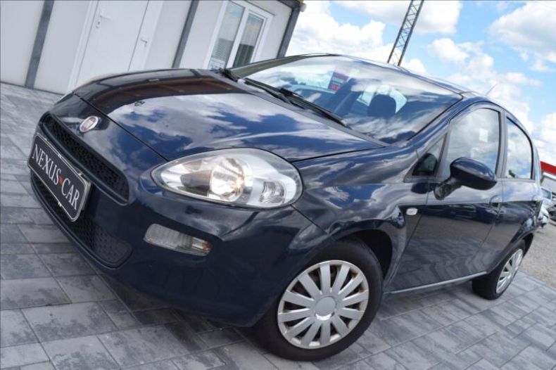 Fiat Grande Punto - hlavní fotka inzerátu