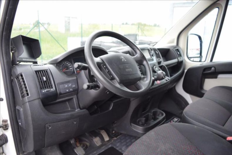 Peugeot Boxer - hlavní fotka