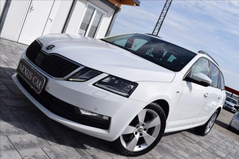 Škoda Octavia - hlavní foto