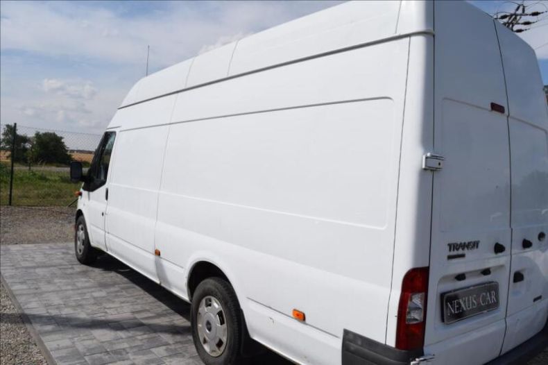 Ford Transit - hlavní fotka