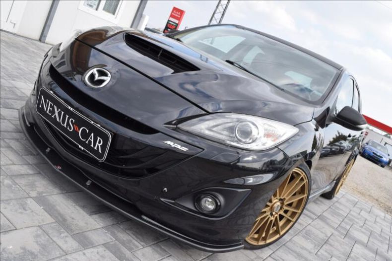 Mazda 3 - hlavní foto