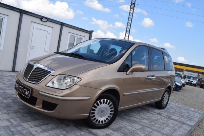 Lancia Phedra - hlavní fotka inzerátu