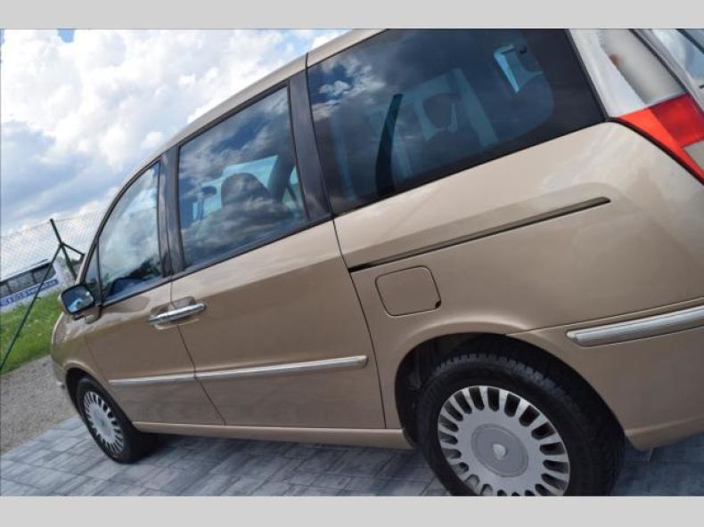 Lancia Phedra - hlavní fotka