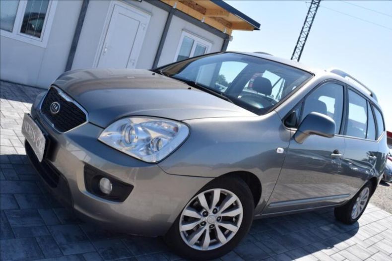 Kia Carens - hlavní fotka inzerátu