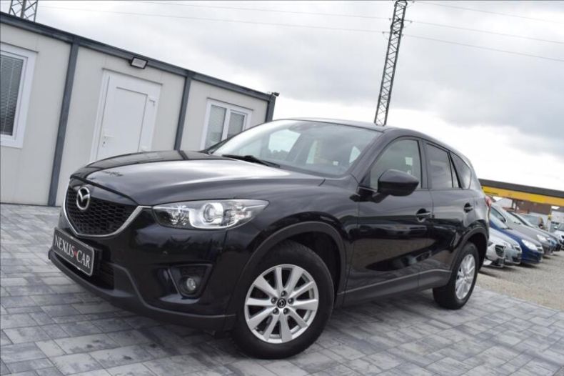 Mazda CX-5 - hlavní fotka inzerátu