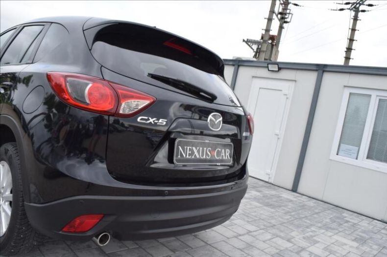 Mazda CX-5 - hlavní fotka
