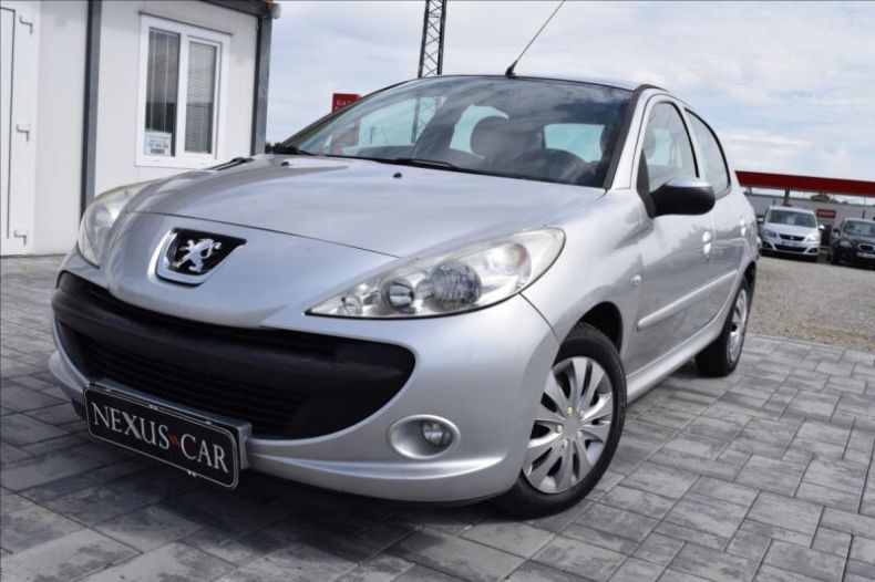 Peugeot 206 - hlavní foto