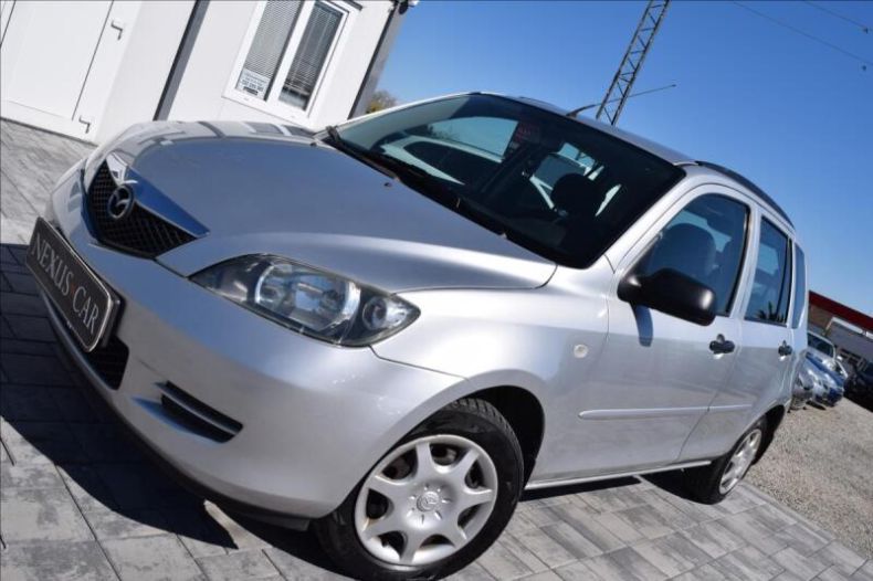 Mazda 2 - hlavní fotka inzerátu