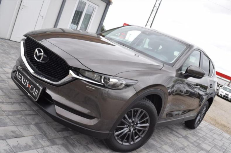 Mazda CX-5 - hlavní foto