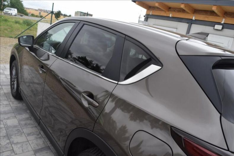 Mazda CX-5 - hlavní fotka
