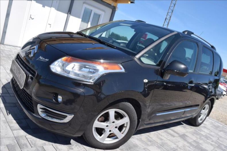 Citroën C3 Picasso - hlavní fotka inzerátu