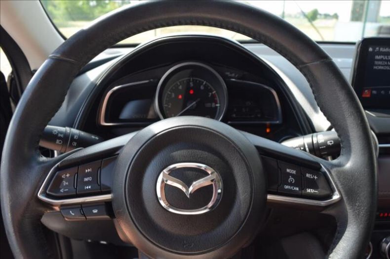 Mazda CX-3 - hlavní fotka