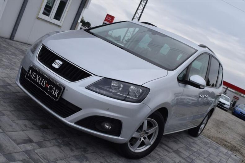 Seat Alhambra - hlavní foto