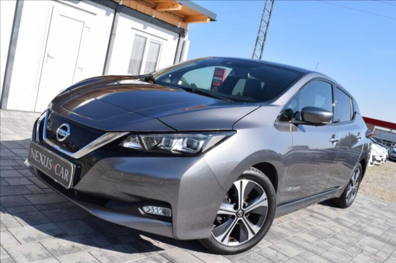 Nissan Leaf - hlavní foto