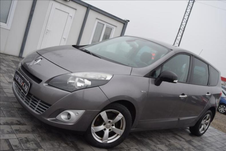 Renault Scénic - hlavní fotka inzerátu