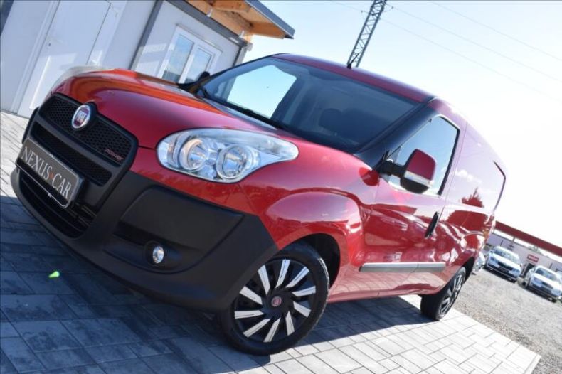 Fiat Dobló - hlavní foto