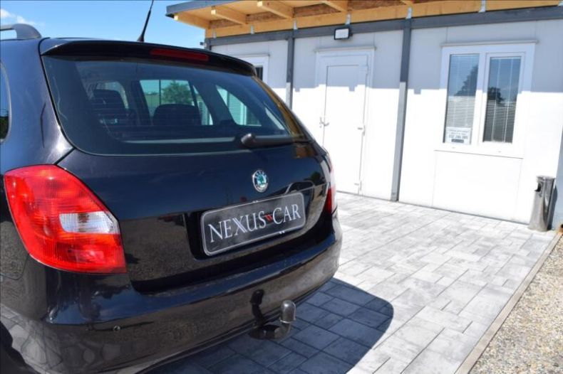 Škoda Fabia - hlavní fotka