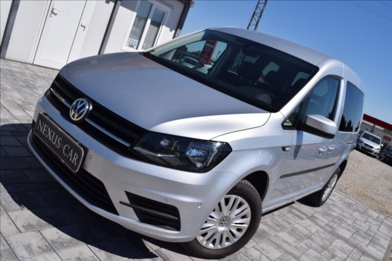 Volkswagen Caddy - hlavní fotka inzerátu