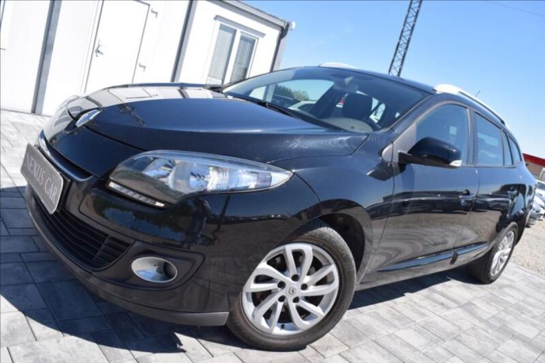 Renault Mégane - hlavní fotka inzerátu