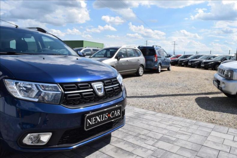 Dacia Logan - hlavní fotka